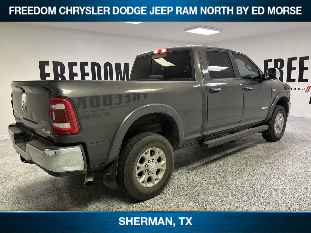 2022 Ram 2500 Laramie Sherman TX