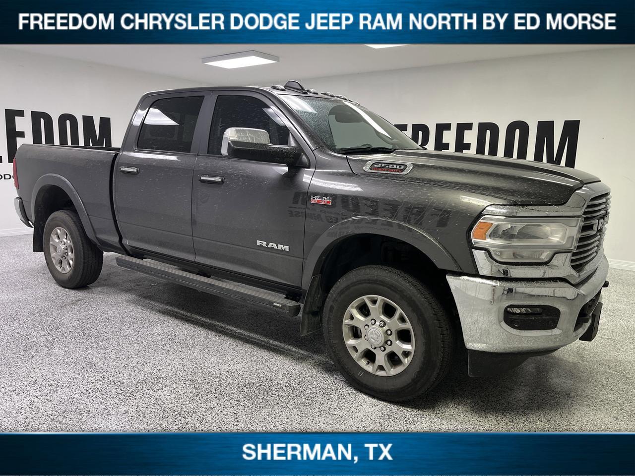 2022 Ram 2500 Laramie Sherman TX