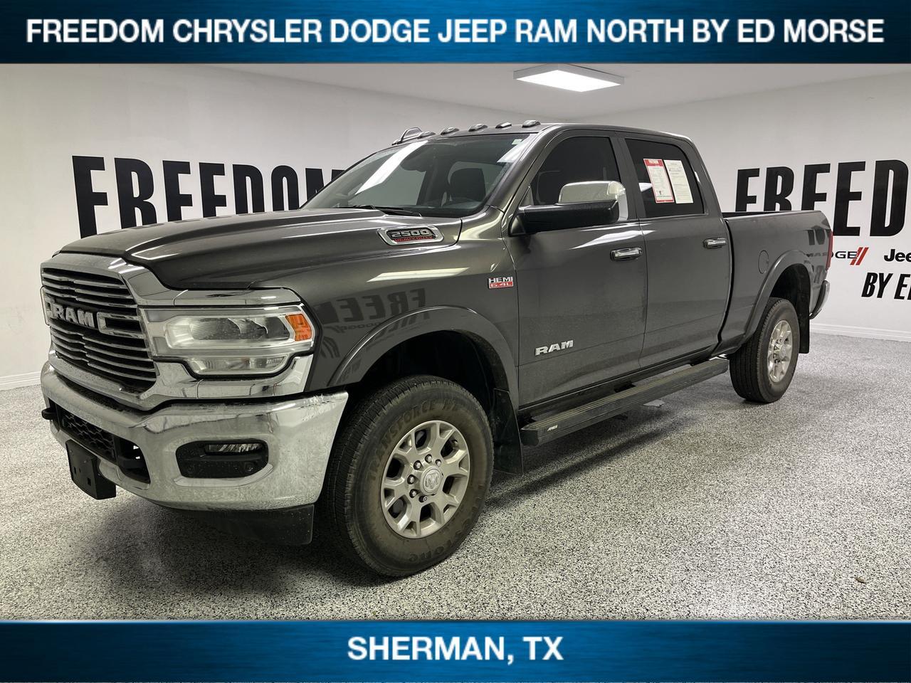 2022 Ram 2500 Laramie Sherman TX