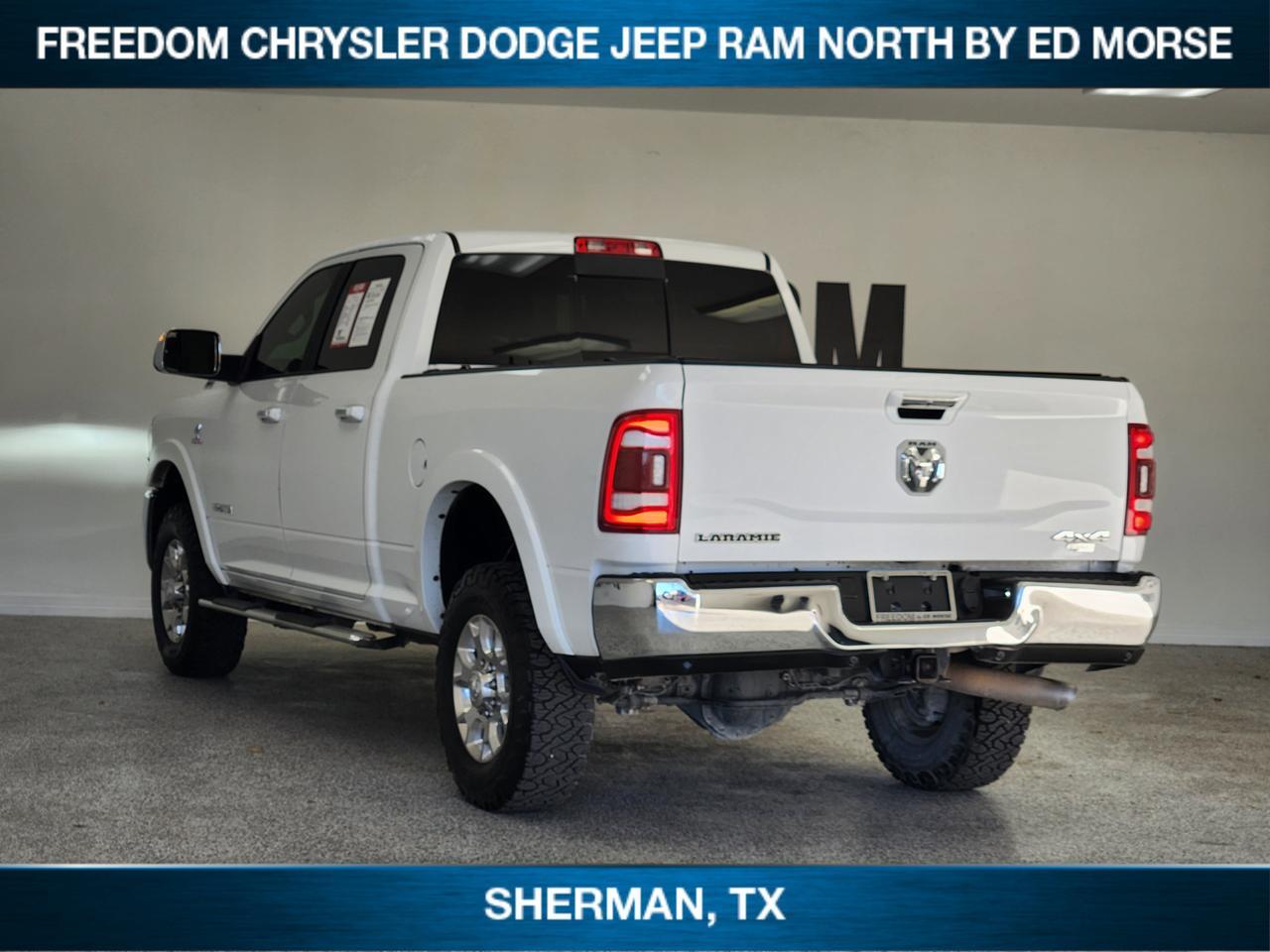 2022 Ram 2500 Laramie Sherman TX