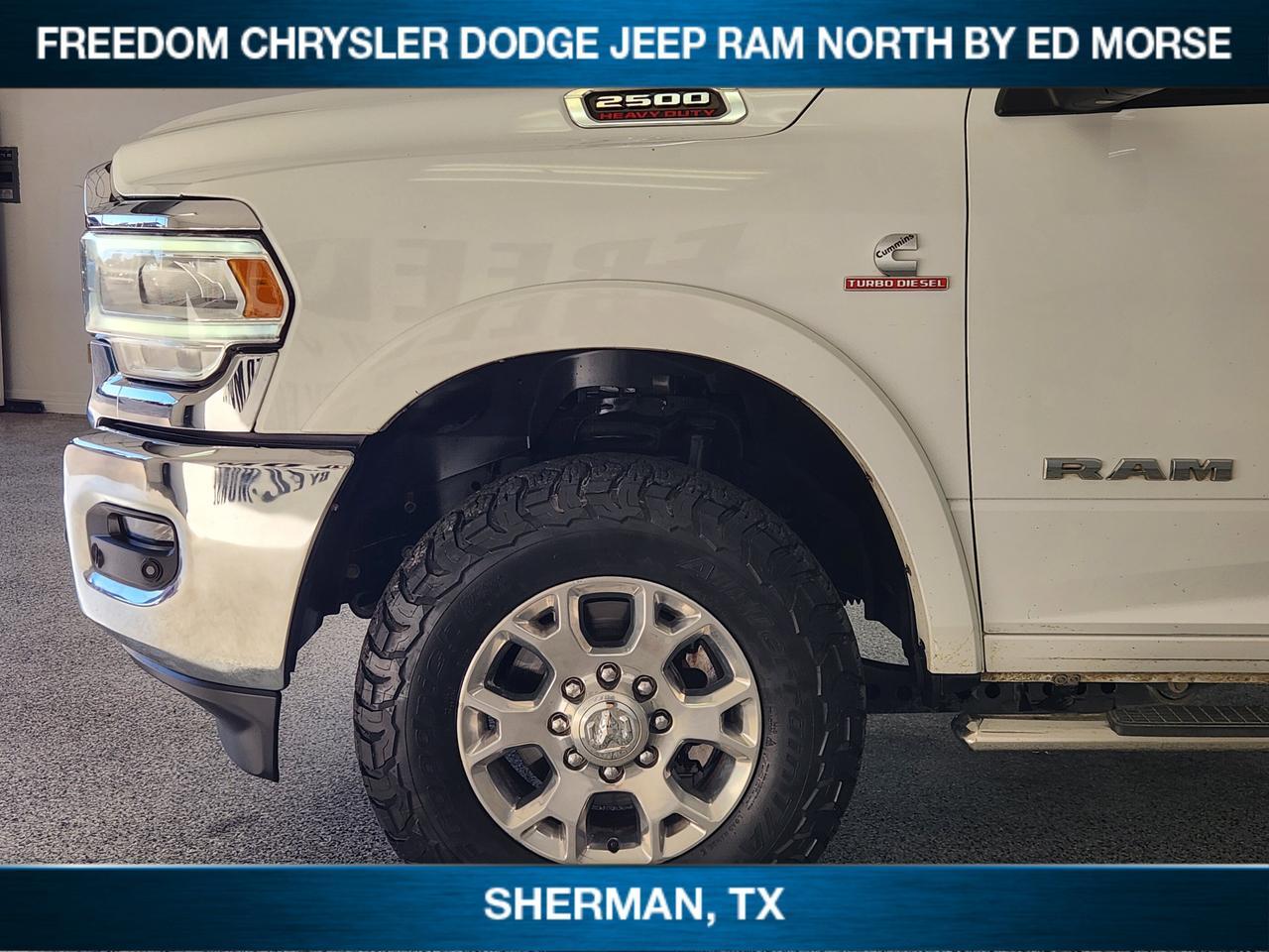2022 Ram 2500 Laramie Sherman TX