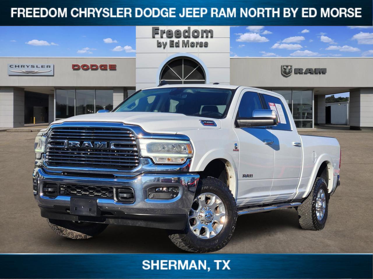 2022 Ram 2500 Laramie Sherman TX