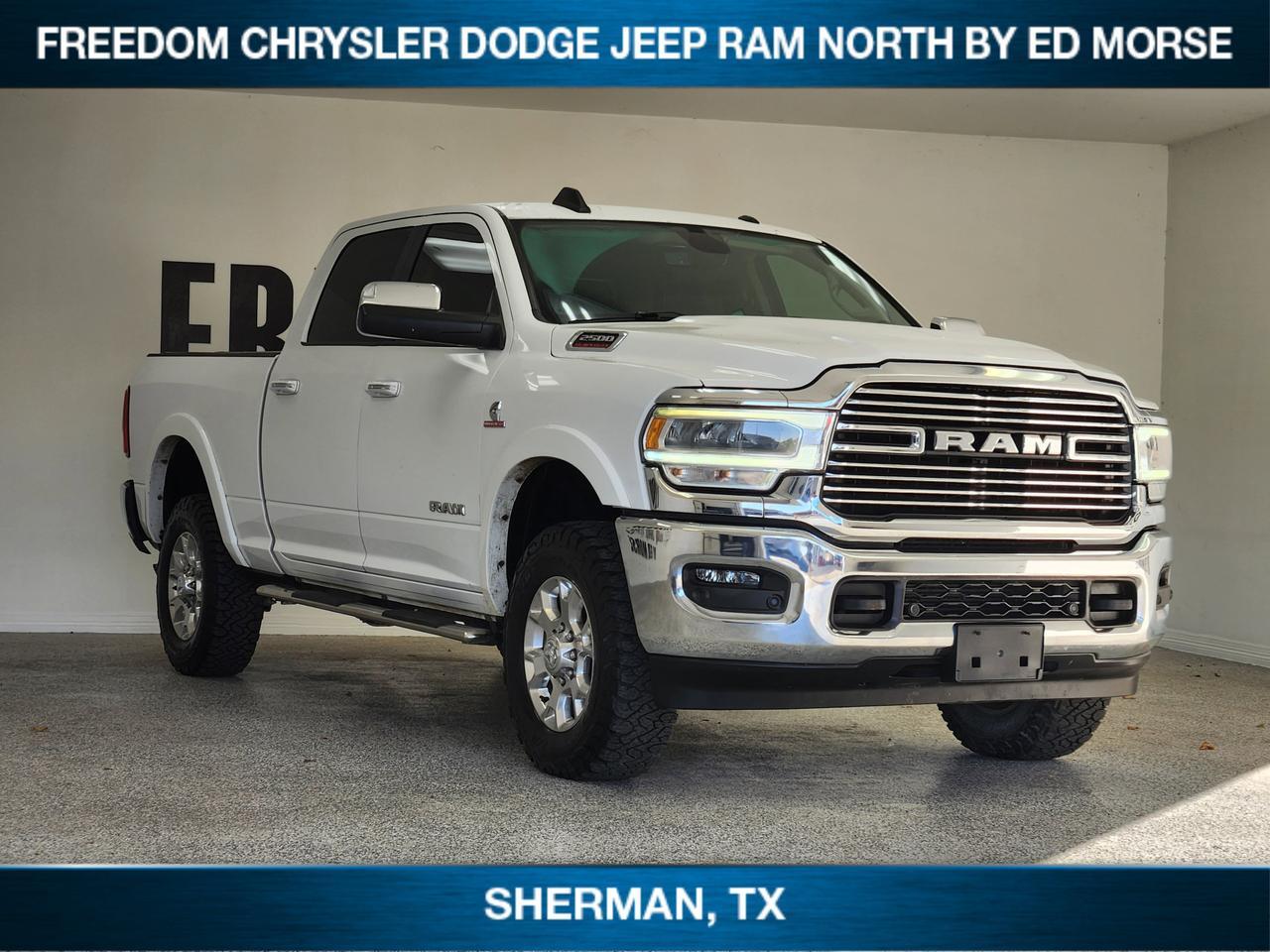 2022 Ram 2500 Laramie Sherman TX