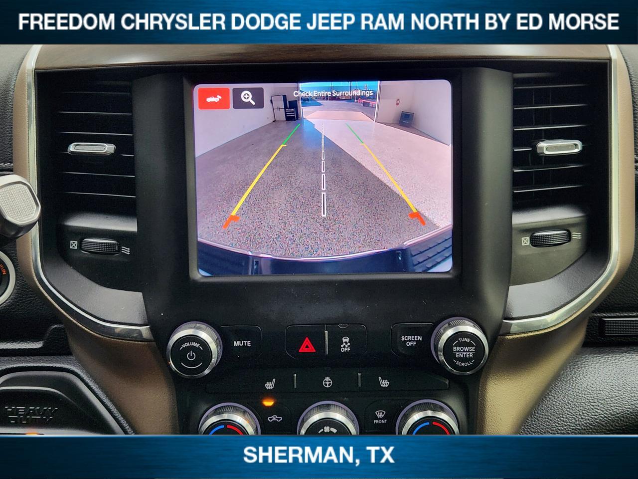 2022 Ram 2500 Laramie Sherman TX