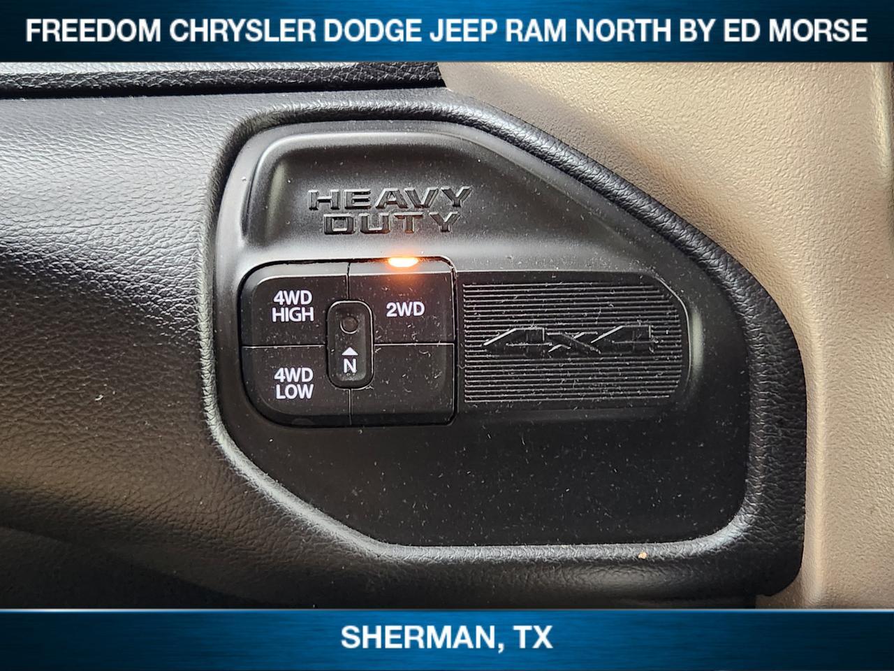 2022 Ram 2500 Laramie Sherman TX