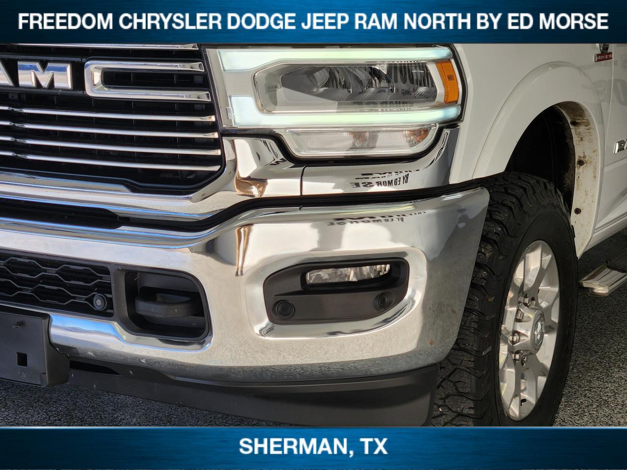 2022 Ram 2500 Laramie Sherman TX
