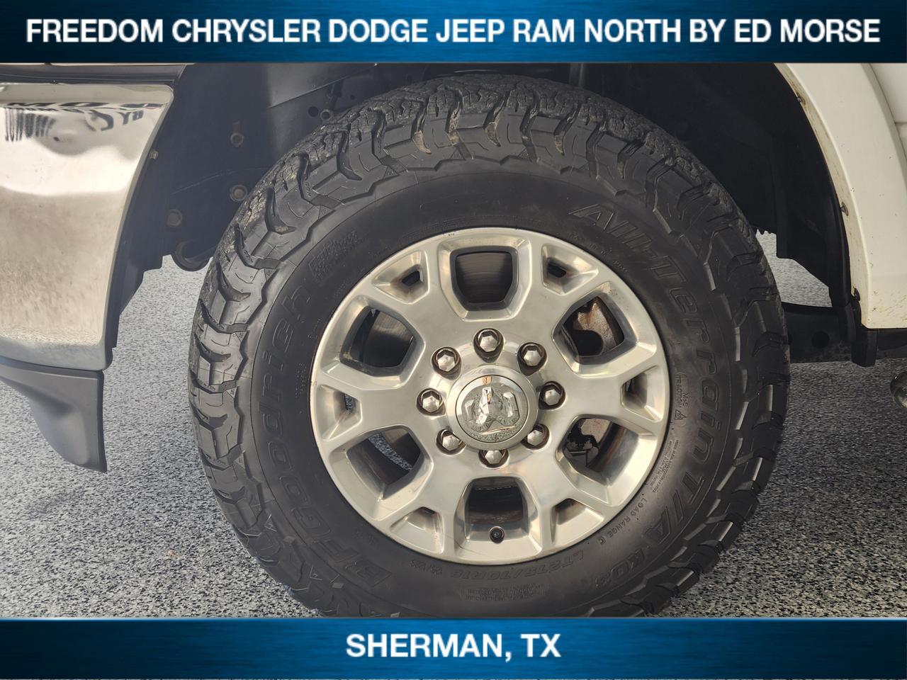2022 Ram 2500 Laramie Sherman TX