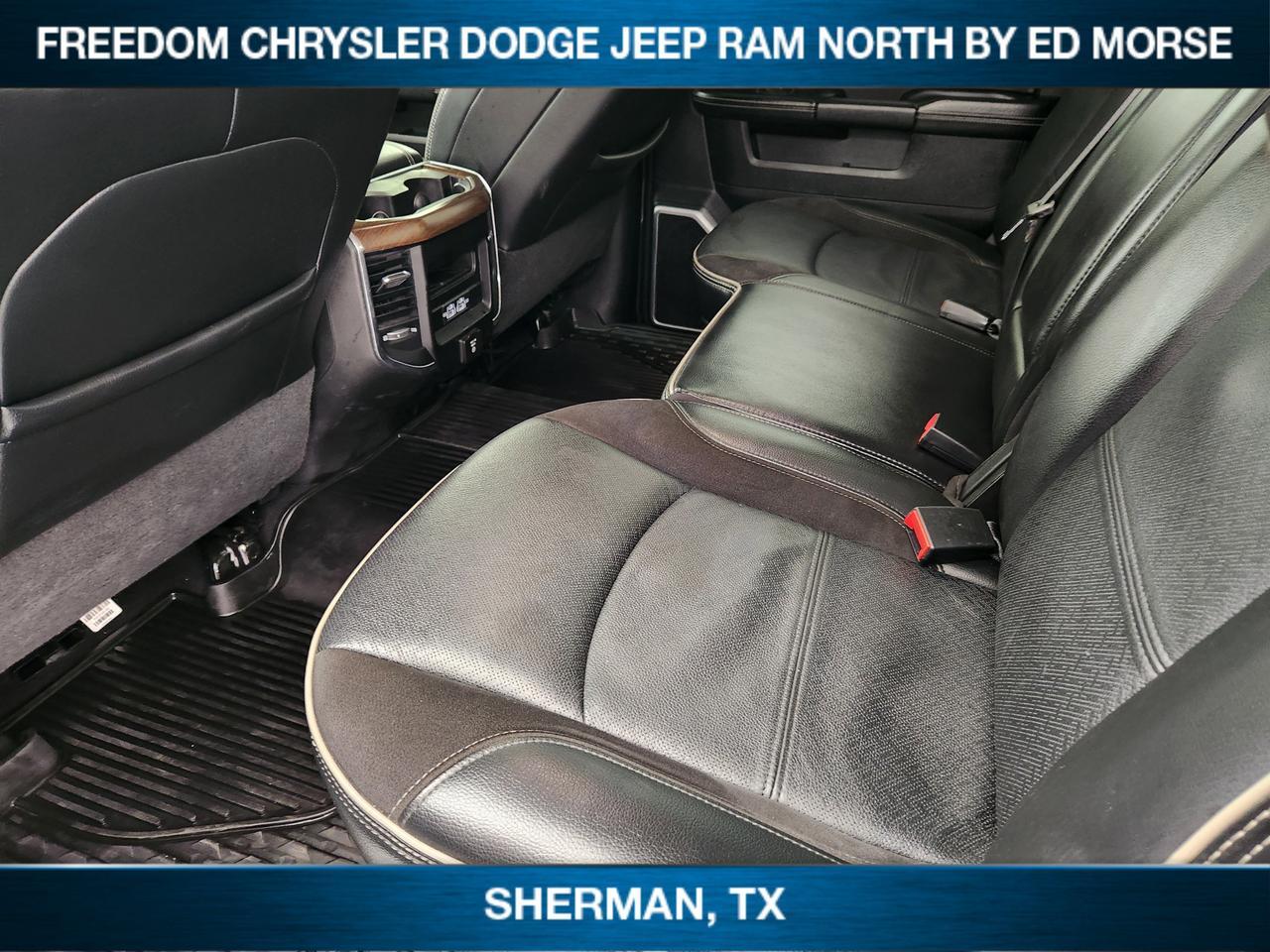 2022 Ram 2500 Laramie Sherman TX