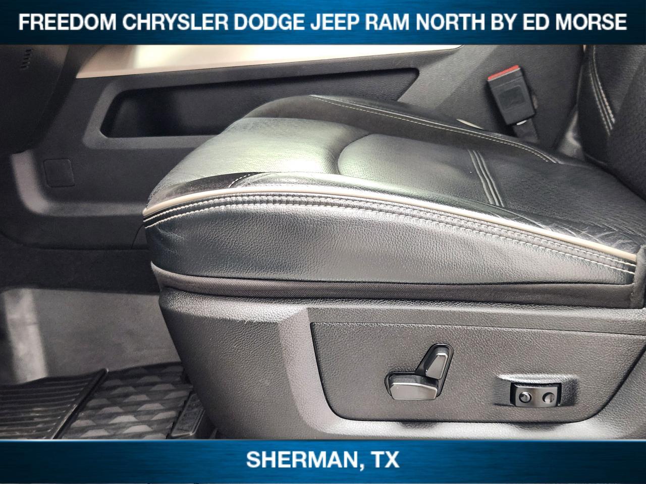 2022 Ram 2500 Laramie Sherman TX