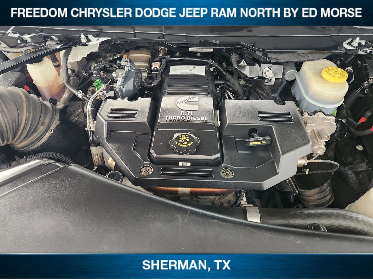2022 Ram 2500 Laramie Sherman TX