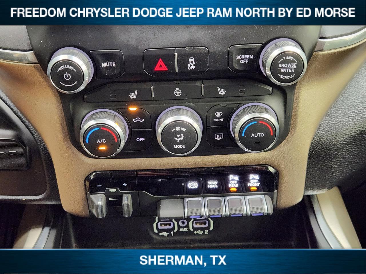 2022 Ram 2500 Laramie Sherman TX