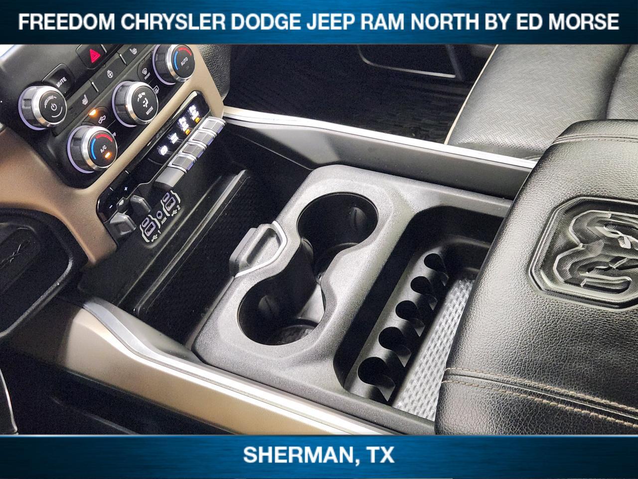 2022 Ram 2500 Laramie Sherman TX
