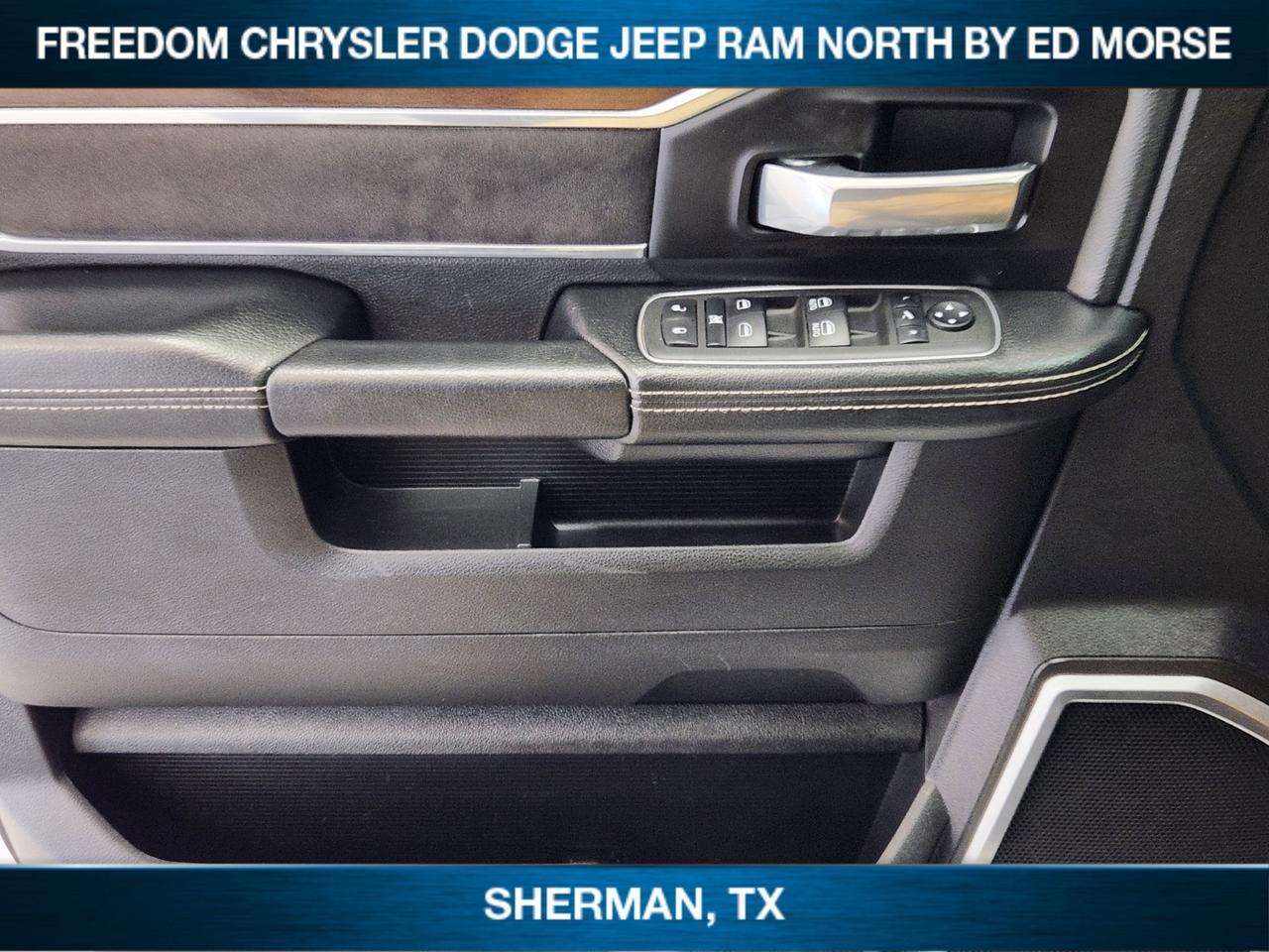 2022 Ram 2500 Laramie Sherman TX