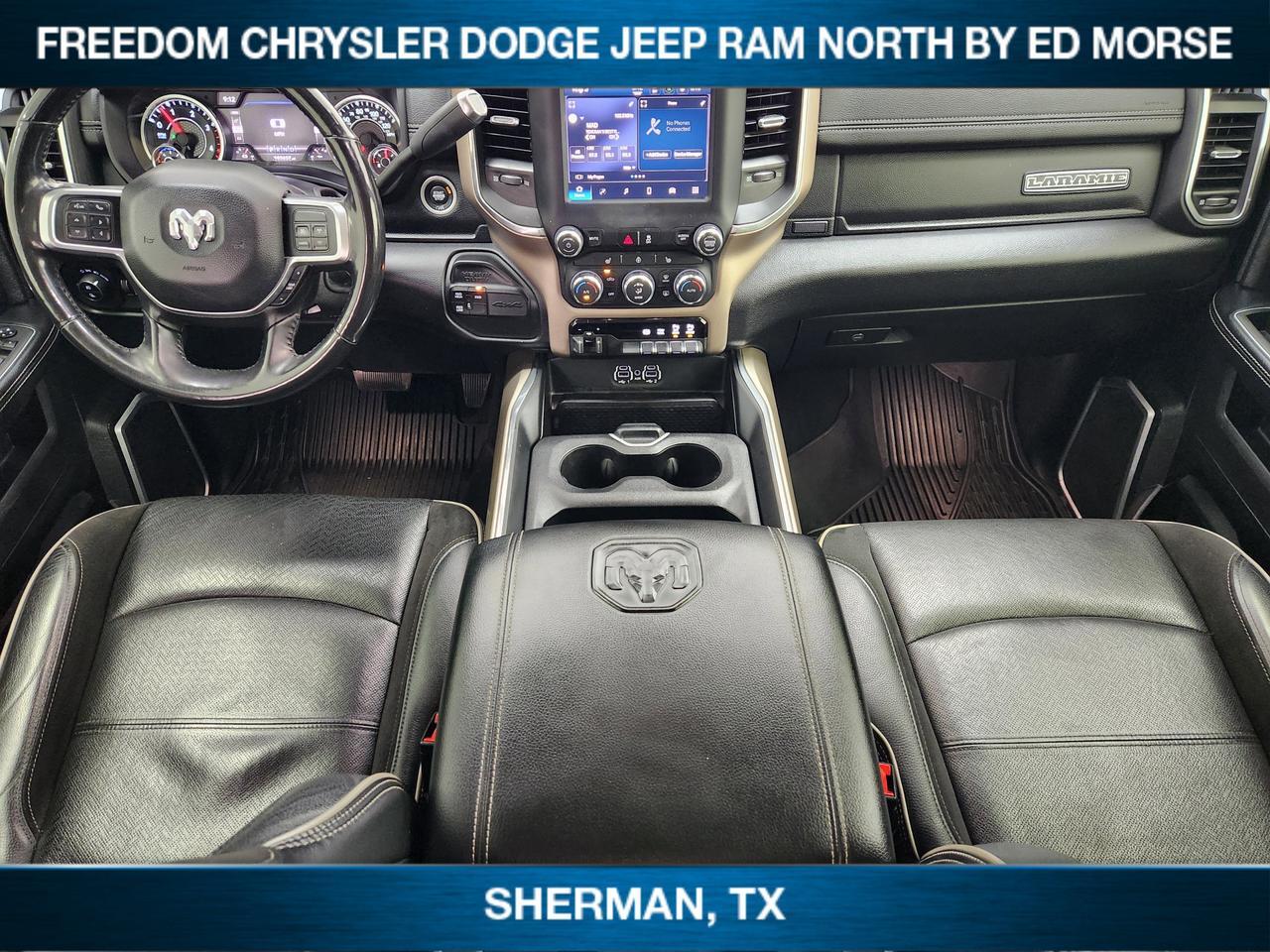 2022 Ram 2500 Laramie Sherman TX
