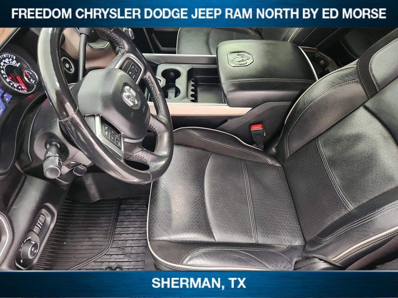 2022 Ram 2500 Laramie Sherman TX