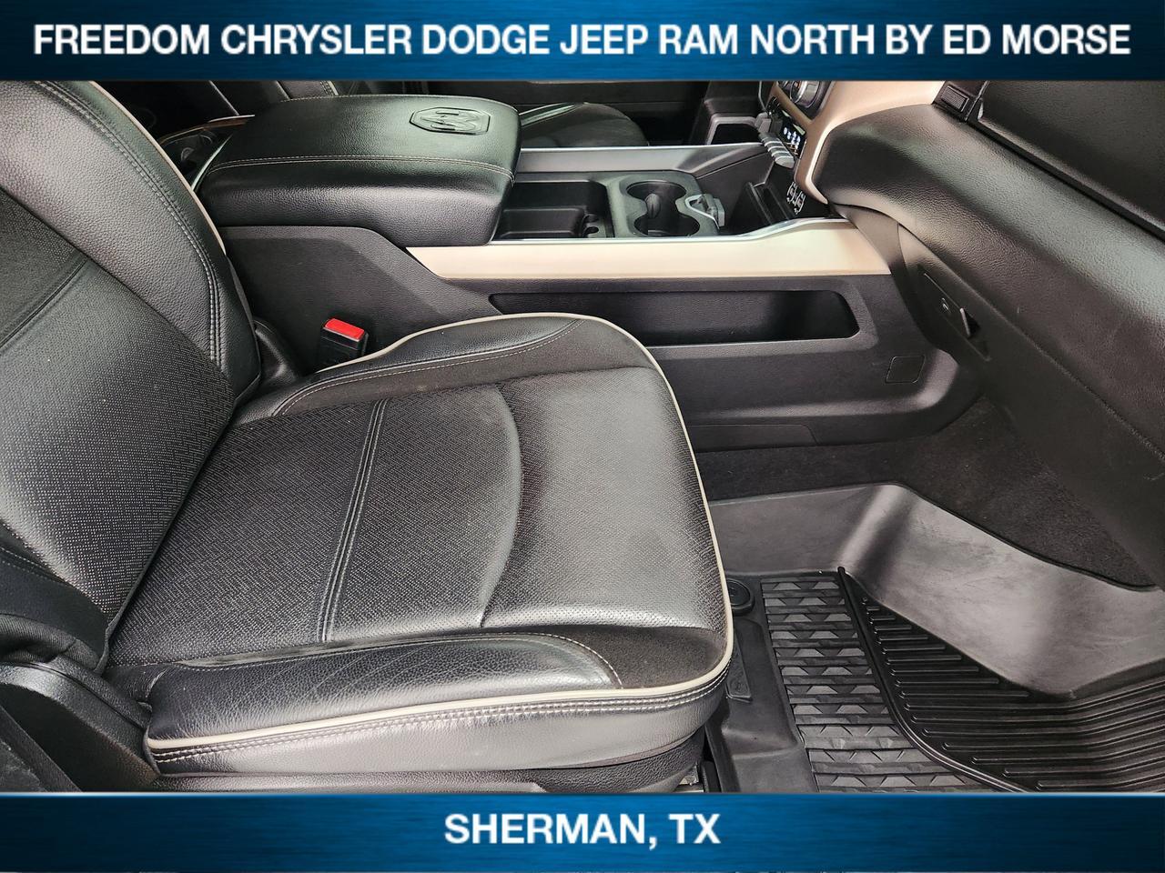 2022 Ram 2500 Laramie Sherman TX