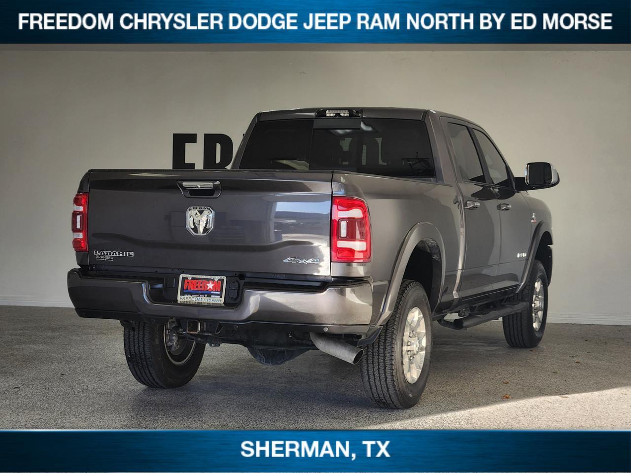 2022 Ram 2500 Laramie Sherman TX