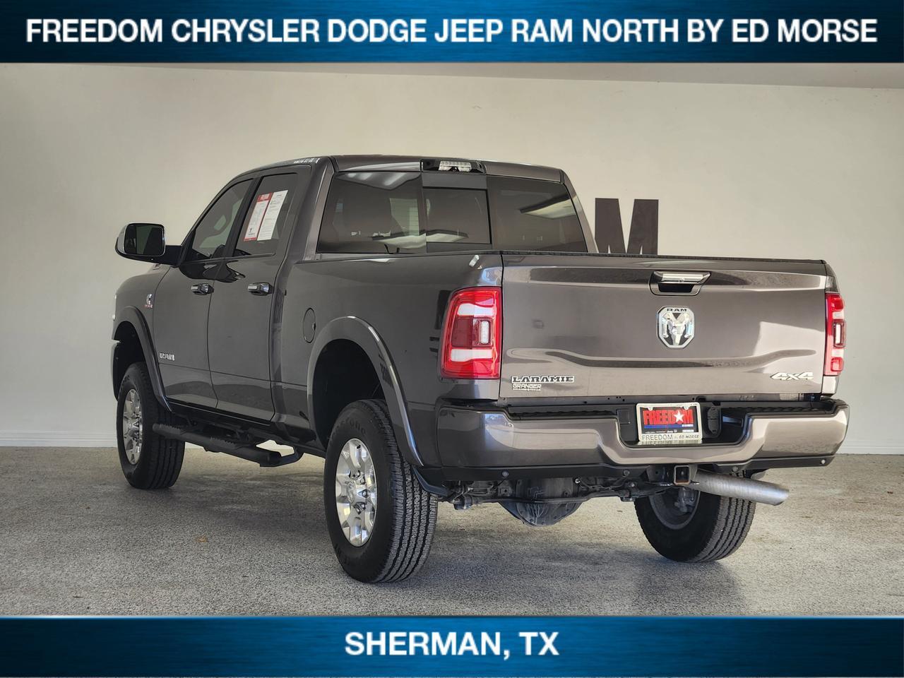 2022 Ram 2500 Laramie Sherman TX
