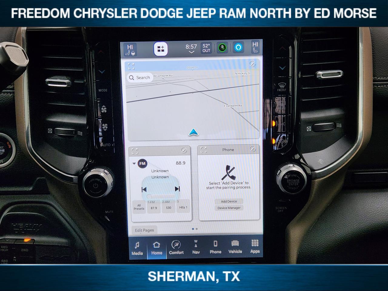 2022 Ram 2500 Laramie Sherman TX