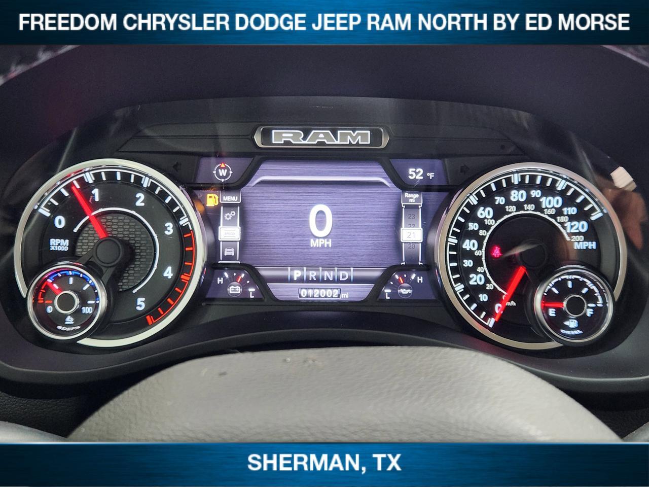 2022 Ram 2500 Laramie Sherman TX