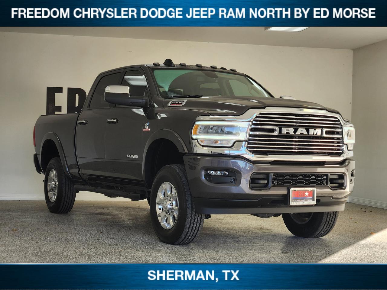 2022 Ram 2500 Laramie Sherman TX