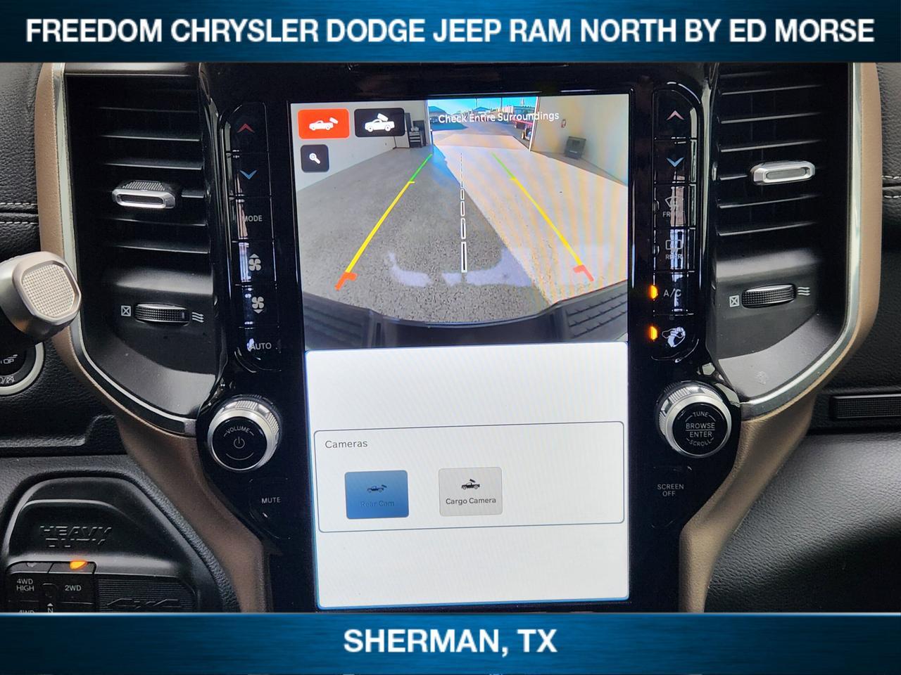 2022 Ram 2500 Laramie Sherman TX