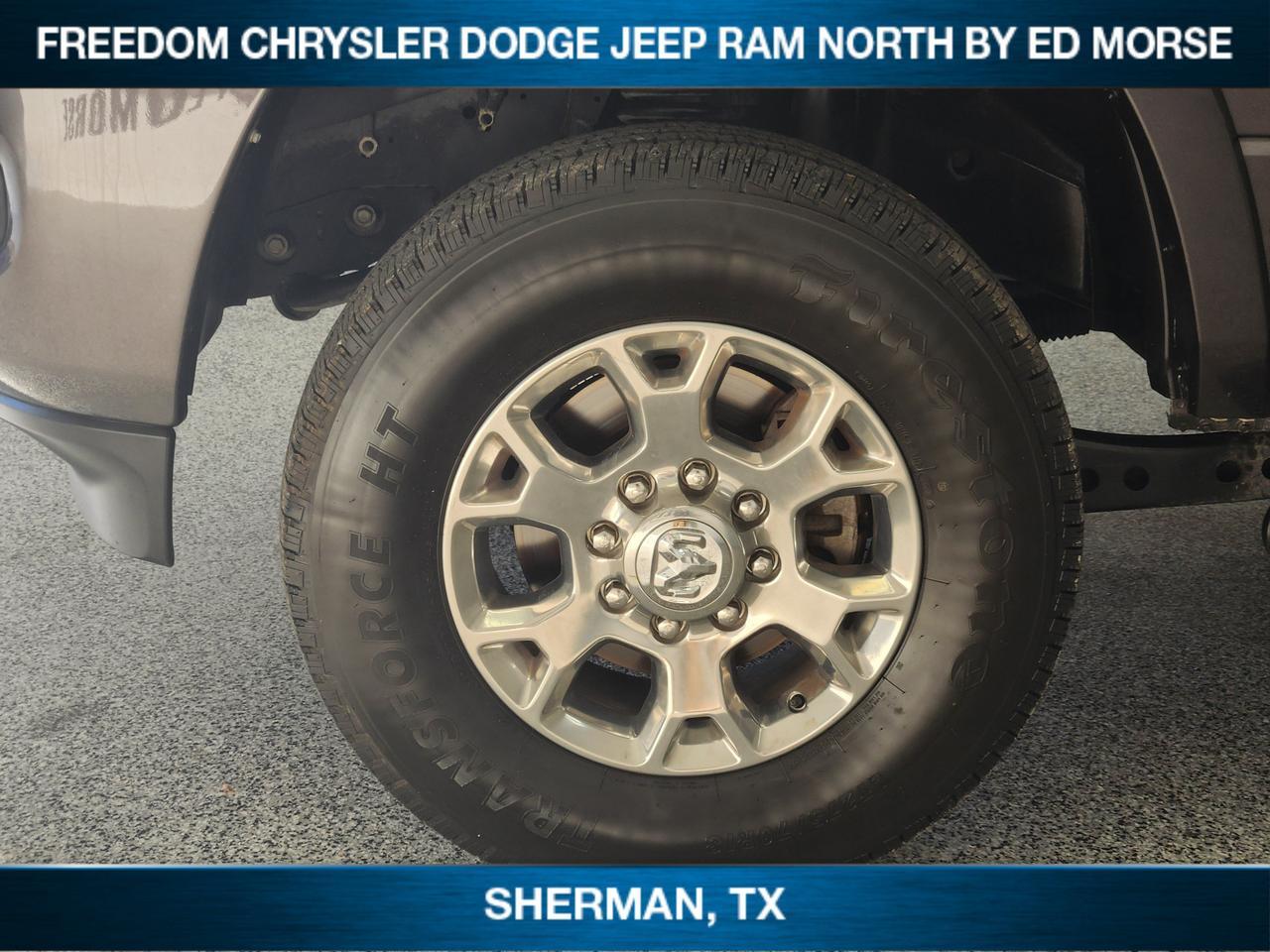 2022 Ram 2500 Laramie Sherman TX