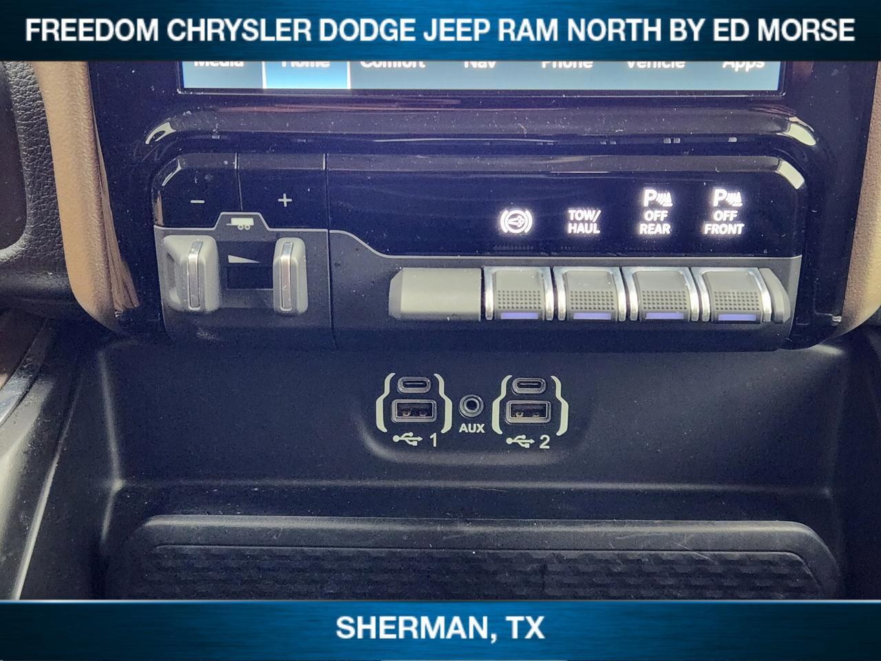 2022 Ram 2500 Laramie Sherman TX