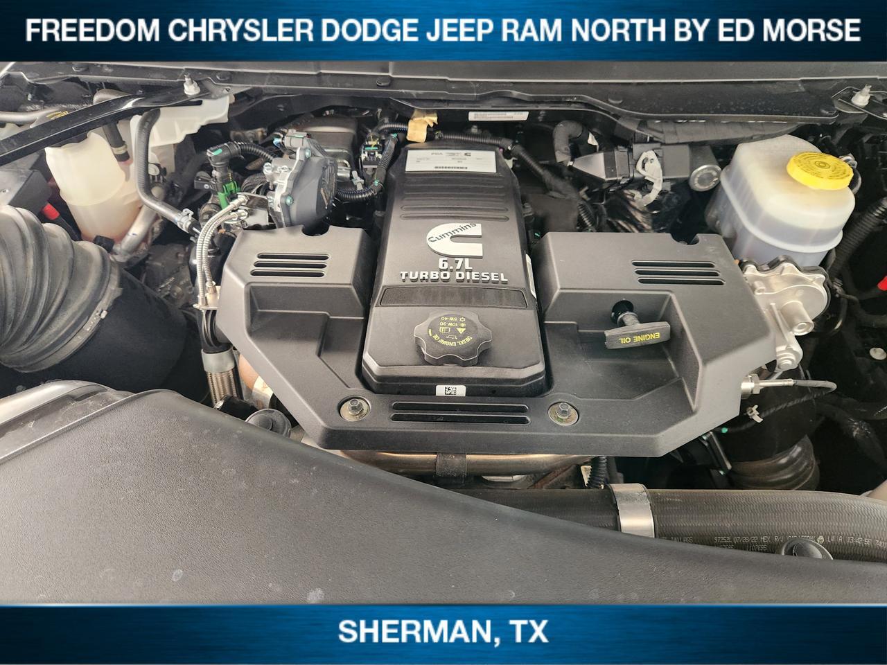 2022 Ram 2500 Laramie Sherman TX