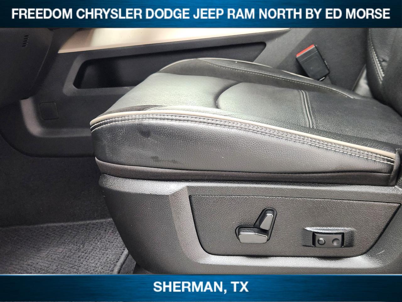 2022 Ram 2500 Laramie Sherman TX