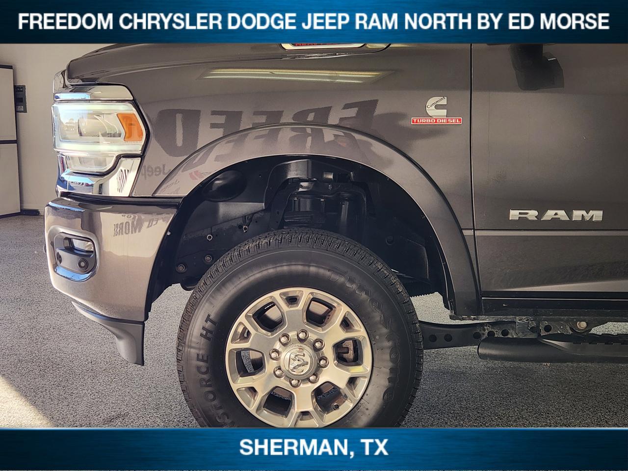 2022 Ram 2500 Laramie Sherman TX