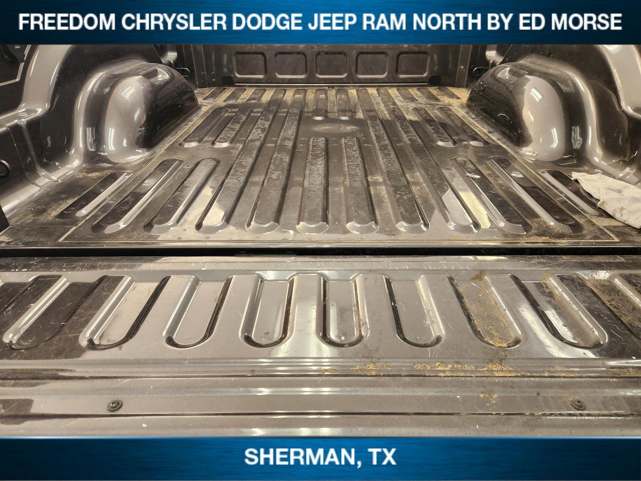 2022 Ram 2500 Laramie Sherman TX