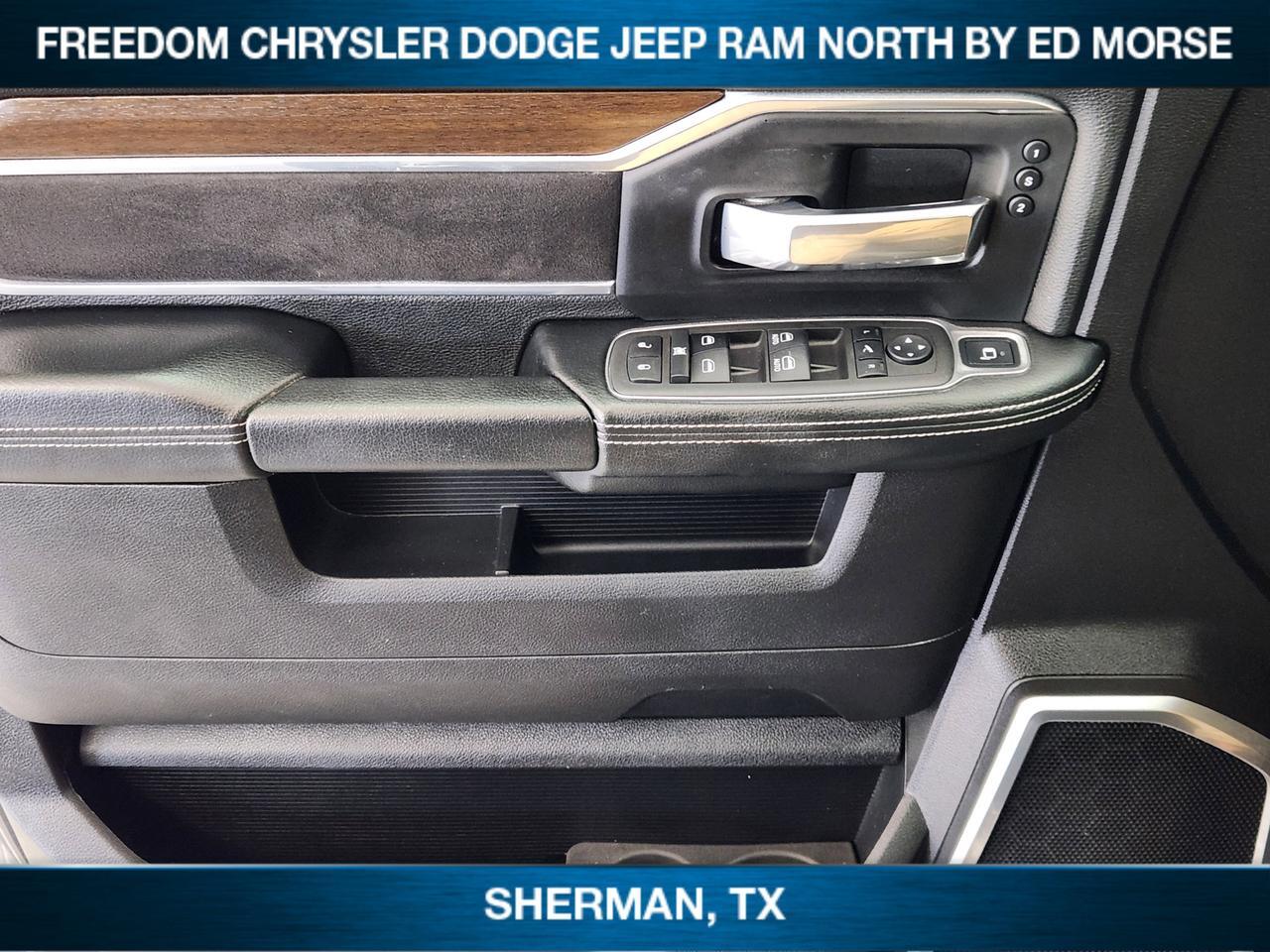 2022 Ram 2500 Laramie Sherman TX