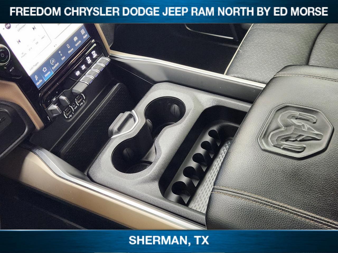 2022 Ram 2500 Laramie Sherman TX