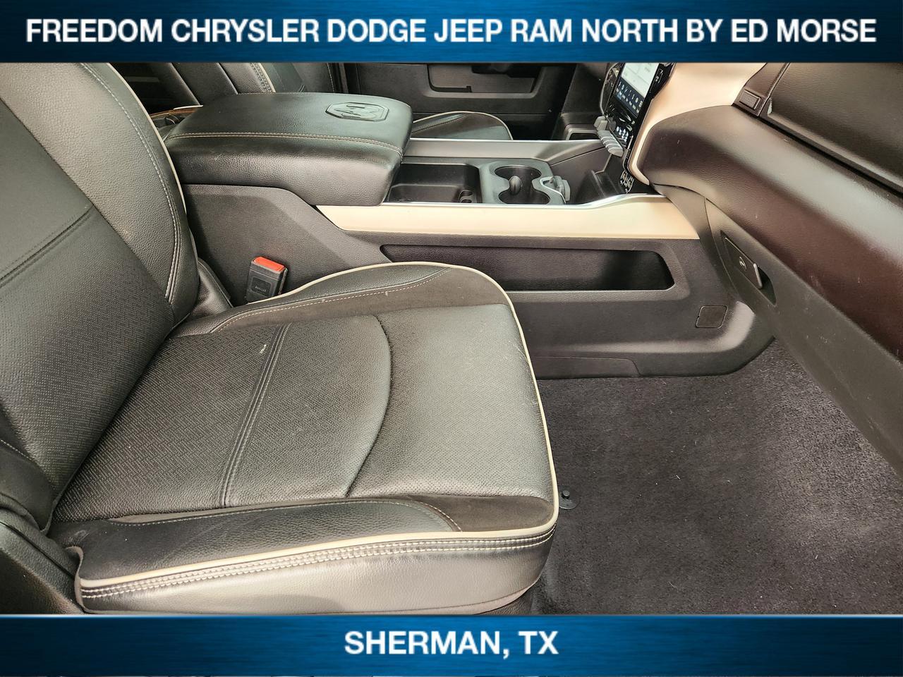 2022 Ram 2500 Laramie Sherman TX