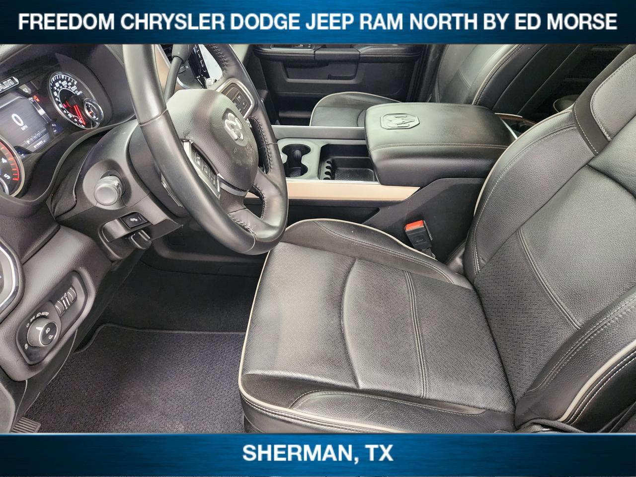 2022 Ram 2500 Laramie Sherman TX