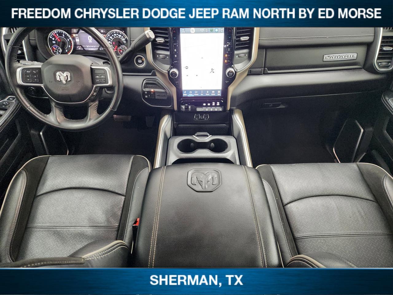 2022 Ram 2500 Laramie Sherman TX