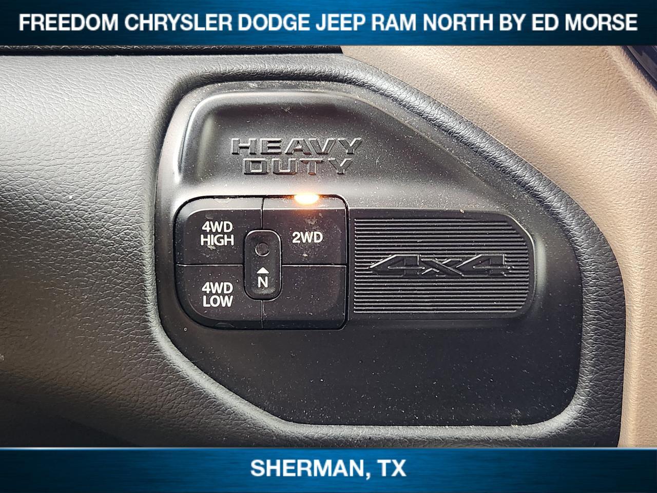 2022 Ram 2500 Laramie Sherman TX