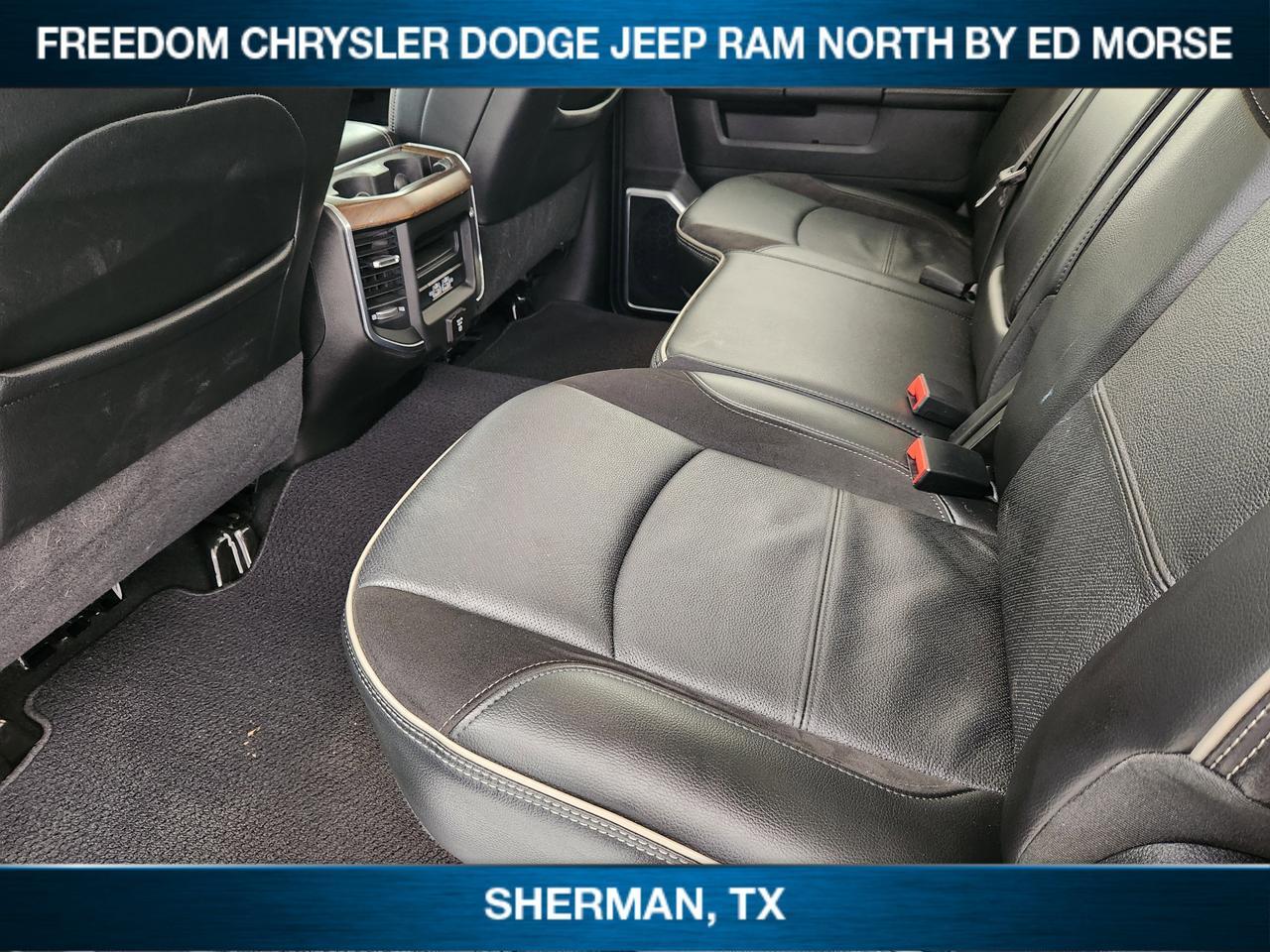2022 Ram 2500 Laramie Sherman TX