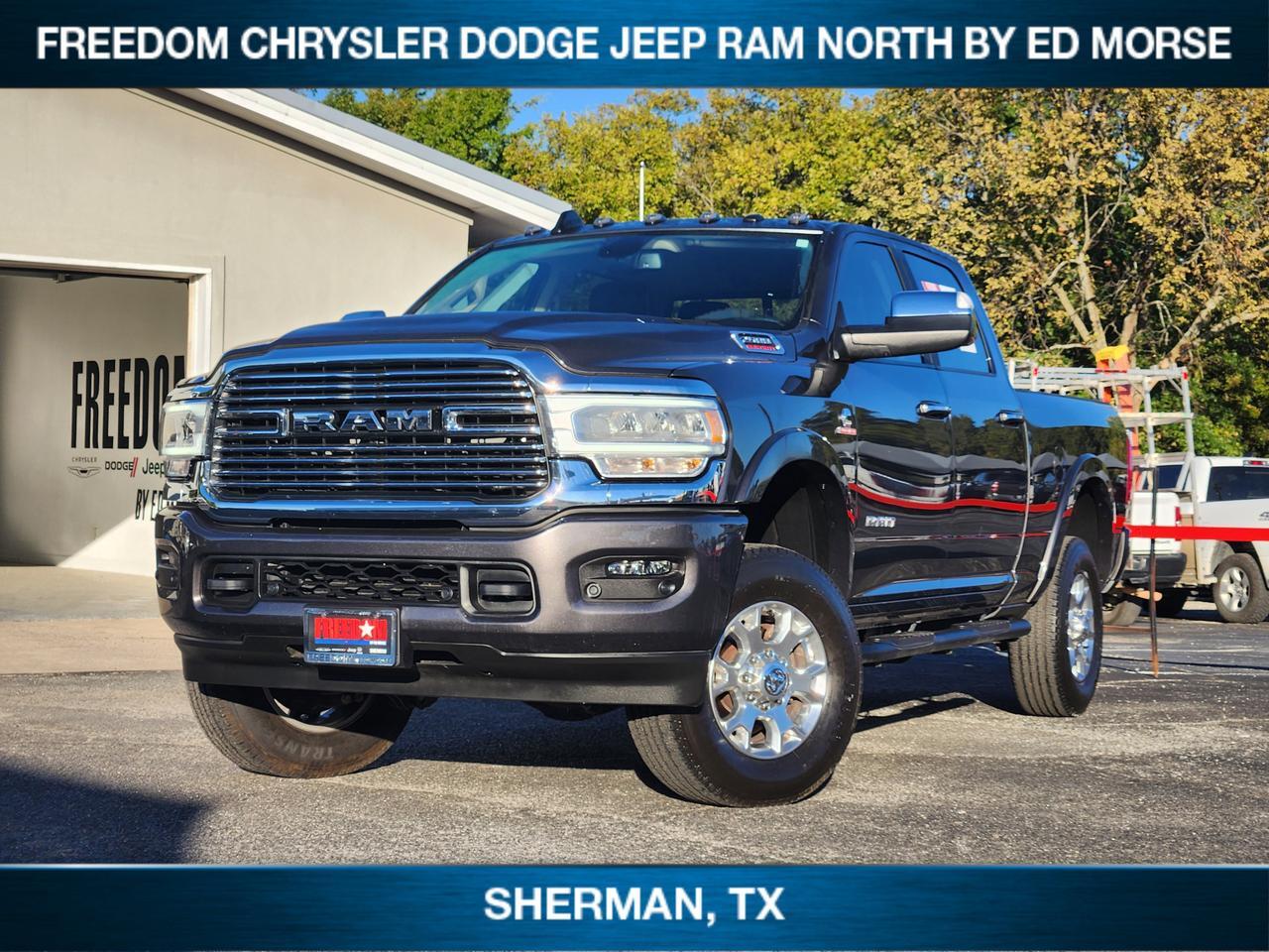 2022 Ram 2500 Laramie Sherman TX