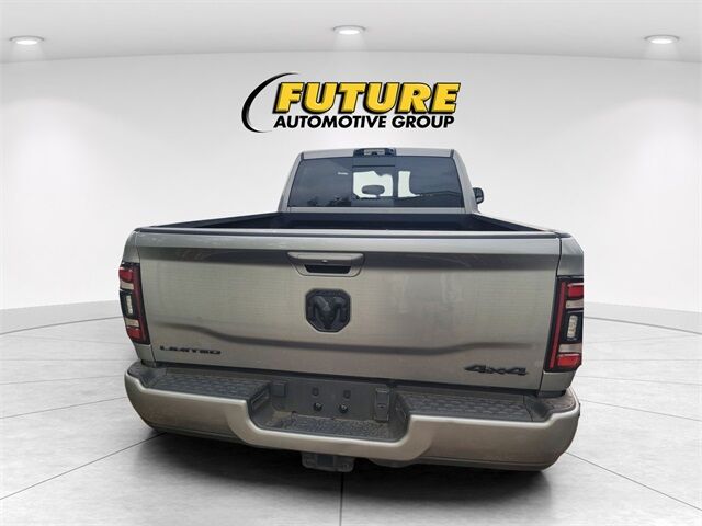 2022 Ram 2500 Limited Roseville CA