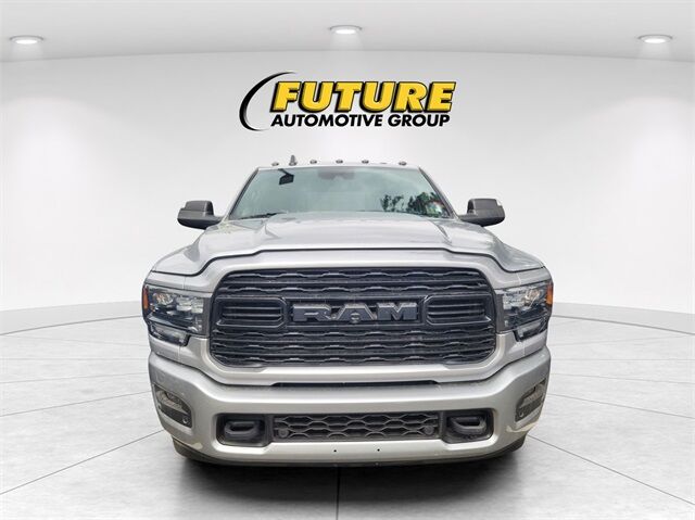 2022 Ram 2500 Limited Roseville CA