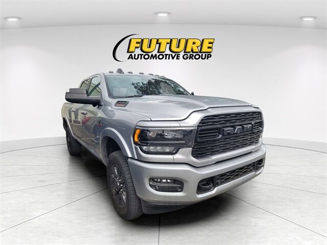 2022 Ram 2500 Limited Roseville CA