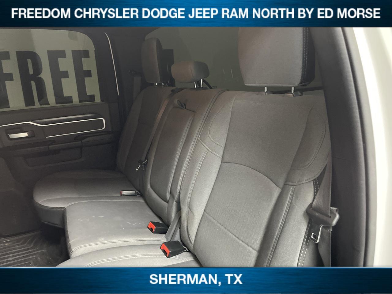 2022 Ram 2500 Lone Star Sherman TX