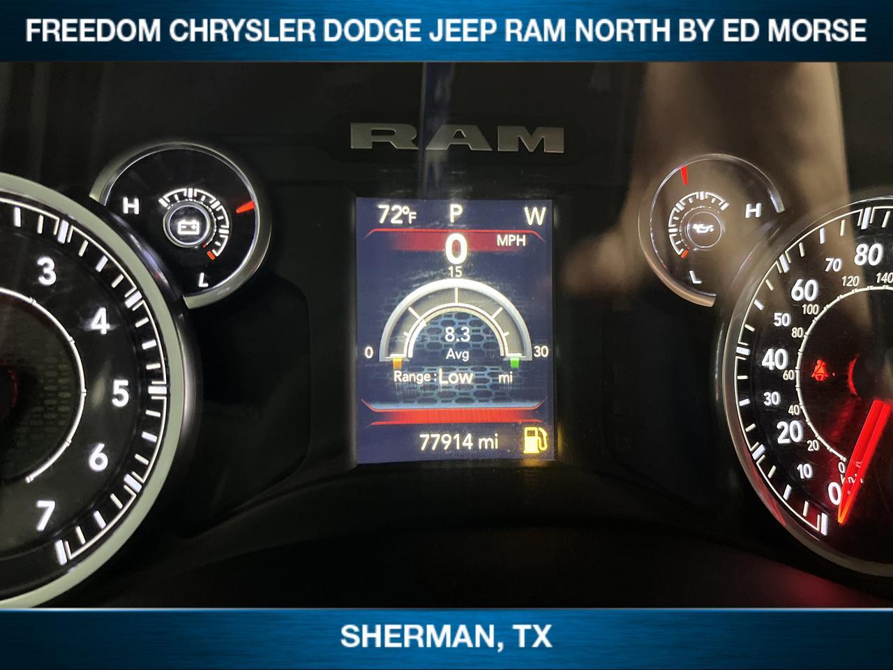 2022 Ram 2500 Lone Star Sherman TX