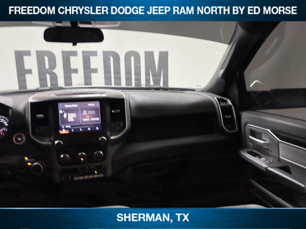 2022 Ram 2500 Lone Star Sherman TX