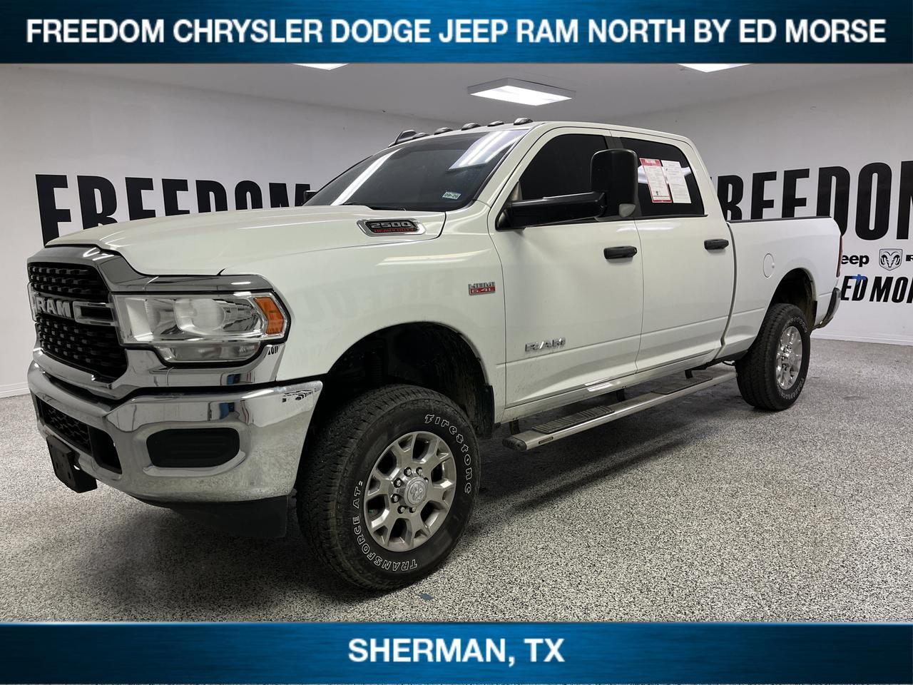 2022 Ram 2500 Lone Star Sherman TX