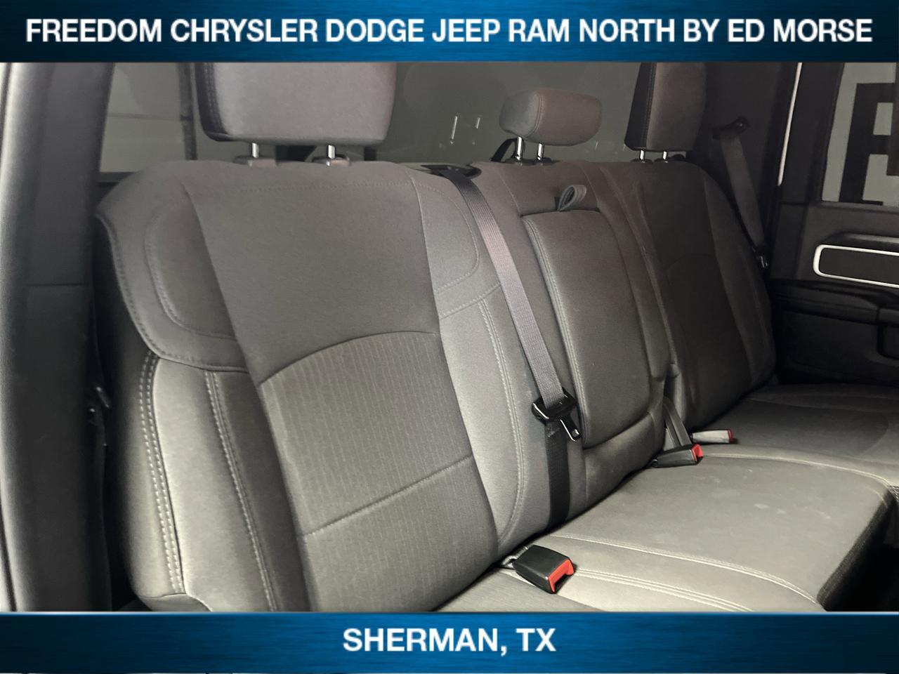 2022 Ram 2500 Lone Star Sherman TX