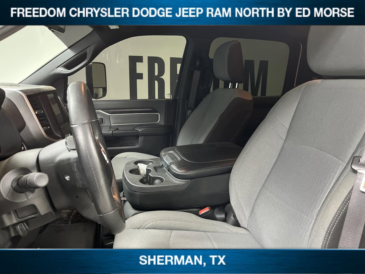 2022 Ram 2500 Lone Star Sherman TX