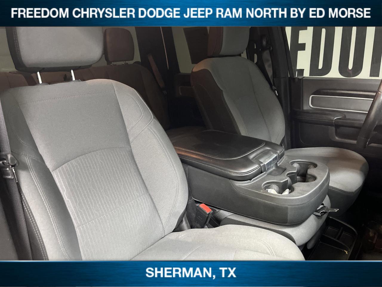 2022 Ram 2500 Lone Star Sherman TX